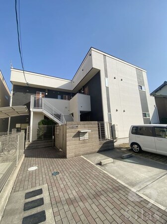 Kiyo Maison 綾園の物件外観写真